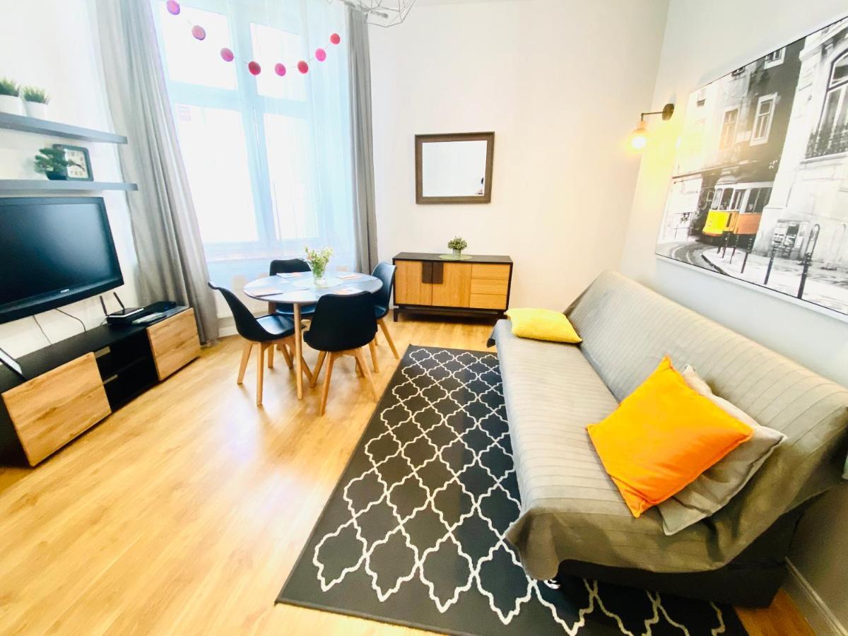 Apartament Centrum Poznan Exterior foto